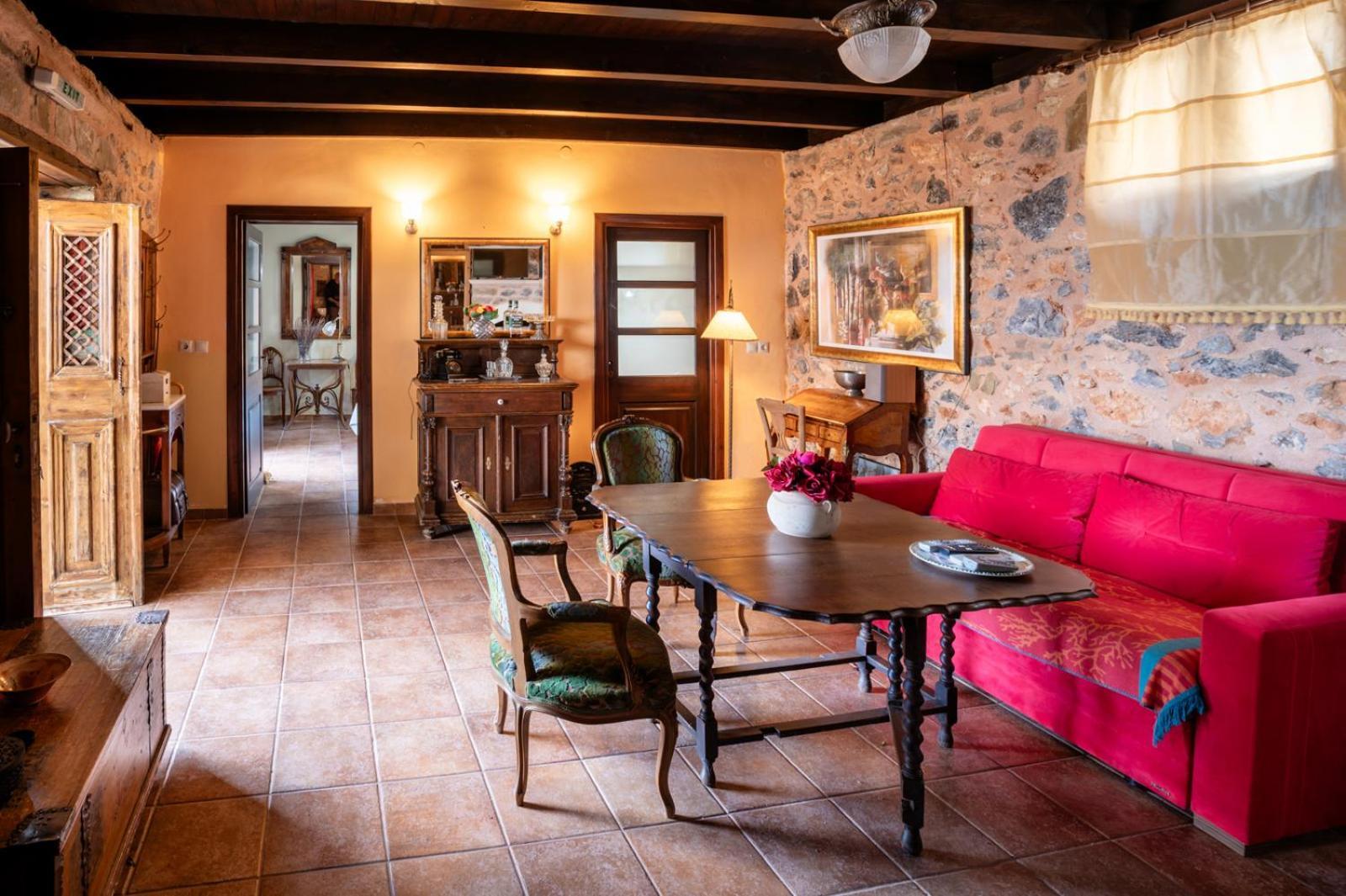 Anatolí Dorovinis Country Houses מראה חיצוני תמונה
