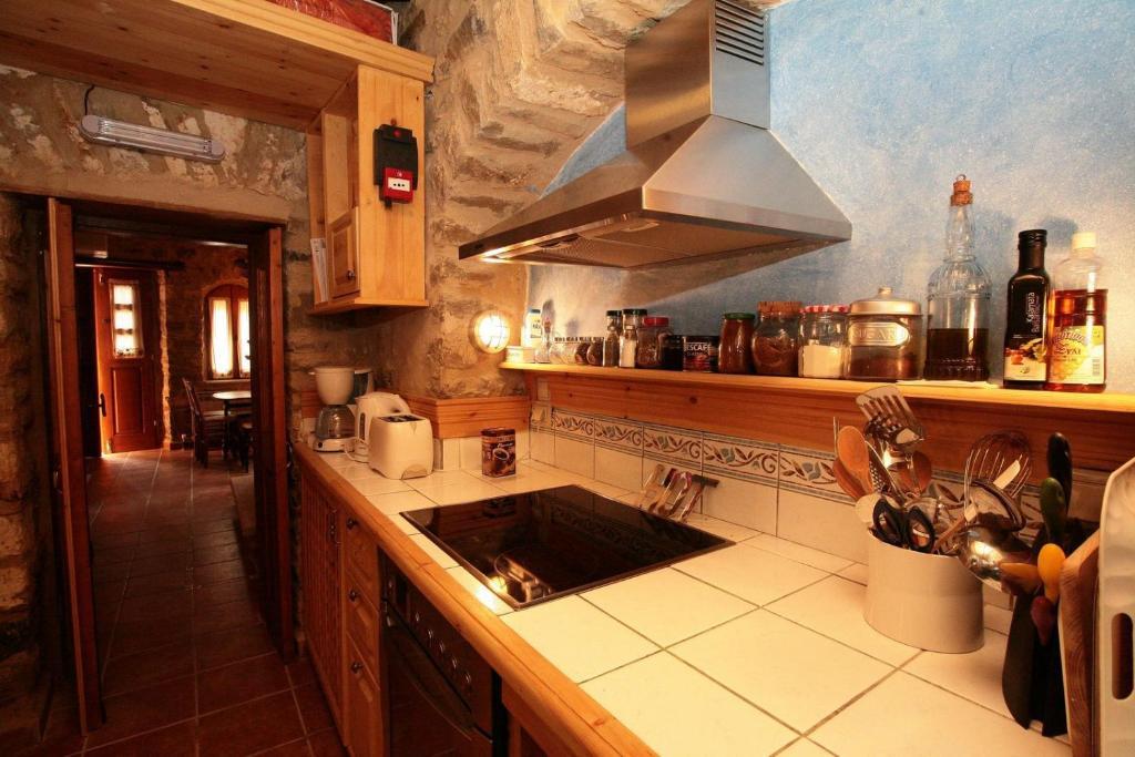 Anatolí Dorovinis Country Houses חדר תמונה