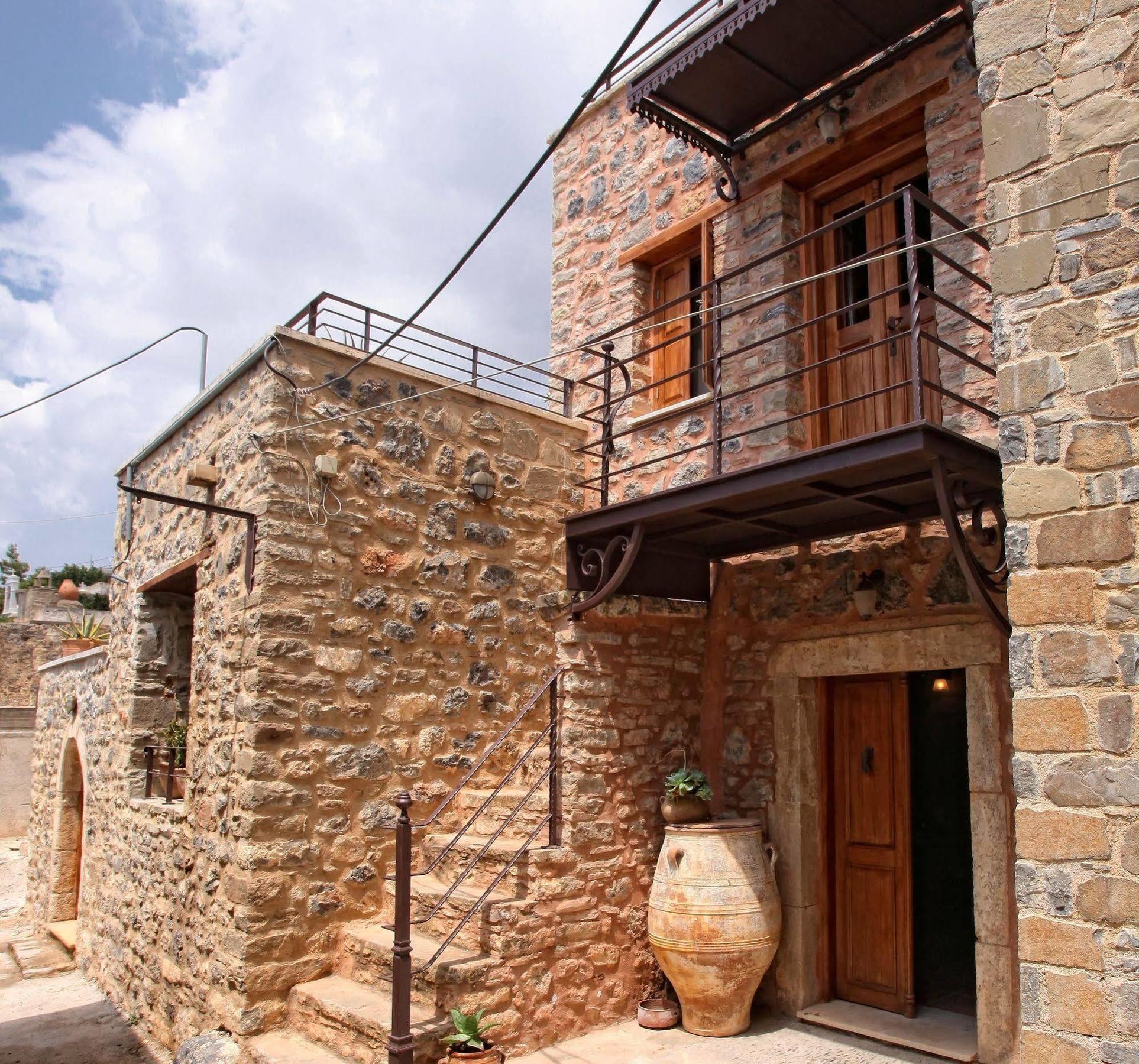 Anatolí Dorovinis Country Houses מראה חיצוני תמונה