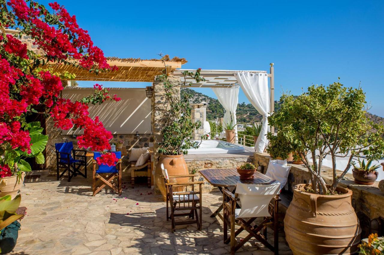 Anatolí Dorovinis Country Houses מראה חיצוני תמונה